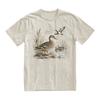 Comfort Colors Mallard Ducks T-Shirt, Vintage Flying Duck Wildlife Tee