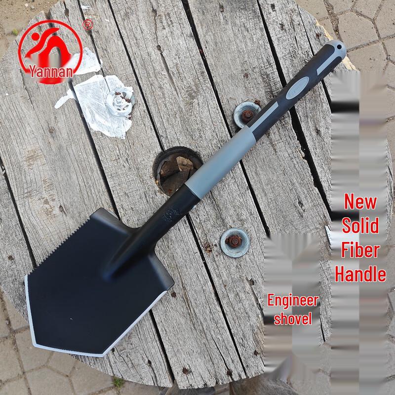 Yannan Manganese Steel Engineer Shovel