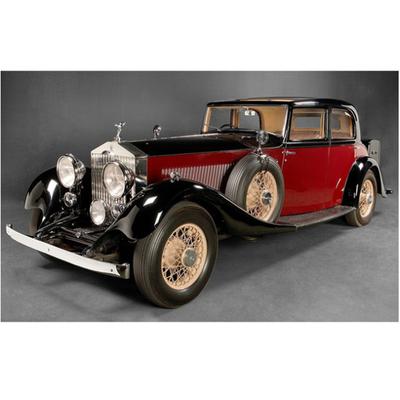 Vollständige runde/quadratische 5D-Diamantmalerei, klassisches Auto, Diamant-Stickerei, Kreuzstich-Set, Heimdekoration, handgefertigte Geschenke