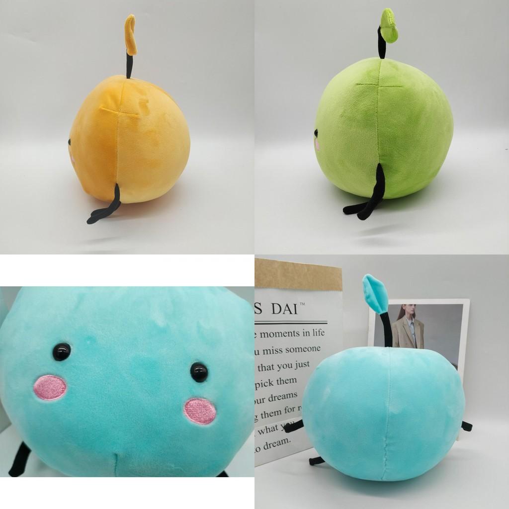 Entzückendes Stardew Valley Junimo Plüschtier für Kinder und Spielefans