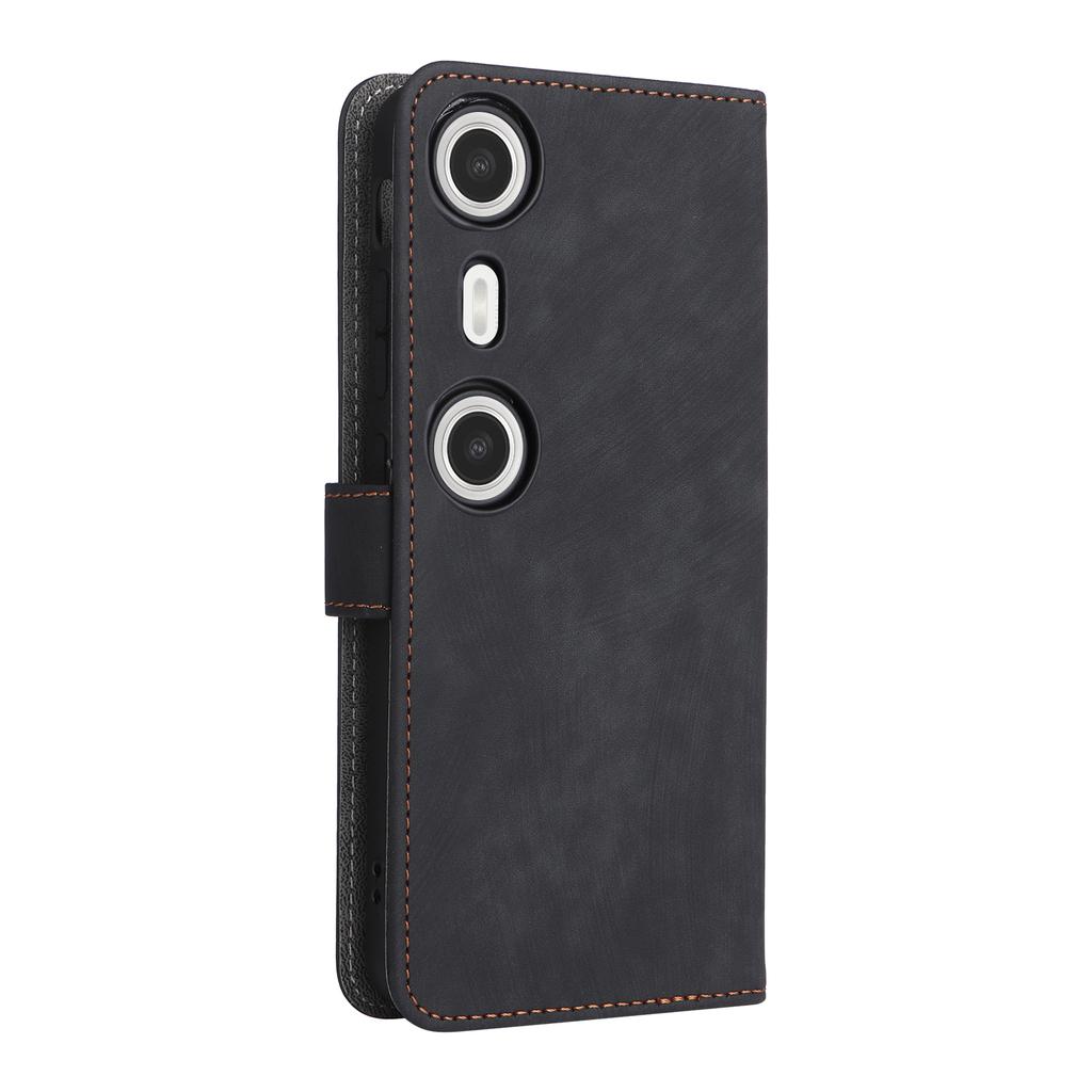 Pentru XREAL Beam Pro Husă Portofel Blocare RFID Husă din Piele PU Suport Vizualizare