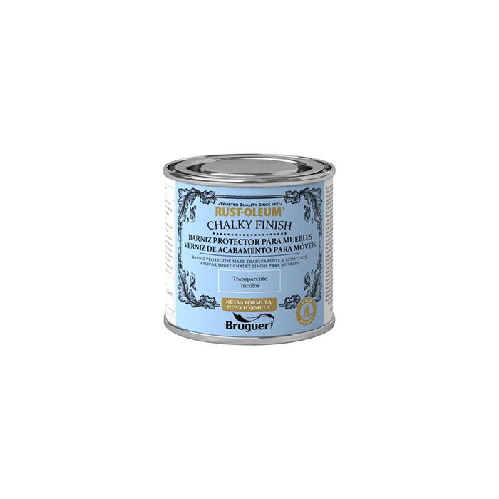 -RUSTOL. VERNIZ CHALKY MÓVEIS 125ML