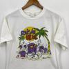 The California Raisins Raisin Hell White Unisex T Shirt Full Size S-5XL ET407