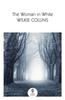 The Woman In White by Wilkie Collins Paperback Book 9780008542207