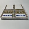 Seco / TNMG160404-MF1, CP500 /Original Genuine CNC Alloy Blade 10 PCS