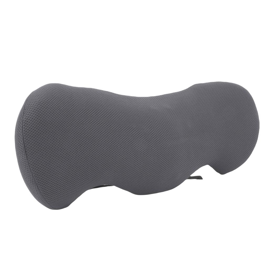 Lumbar Support Pillow   Ergonomic   Lower Back Support with Removable Washable Cover for Sitting Driving