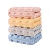 Coral Fleece Face Towel, Quick-Dry & Antibacterial, Soft & Skin-Friendly, Individually Packaged, Absorbent Bath Towel for Adults.