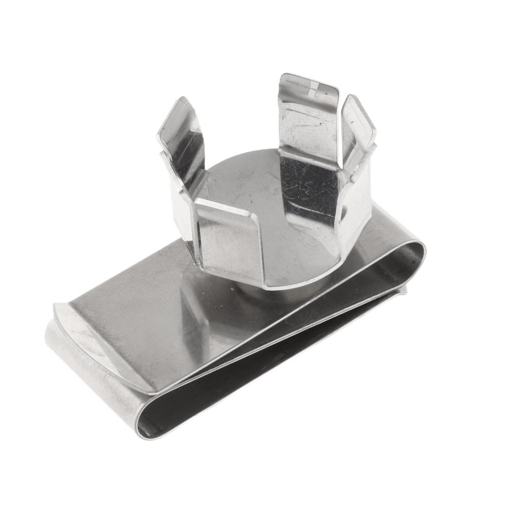 Billiard Chalk Holder Belt Clip Pool Cue Chalk Holder Snooker Chalk Holder