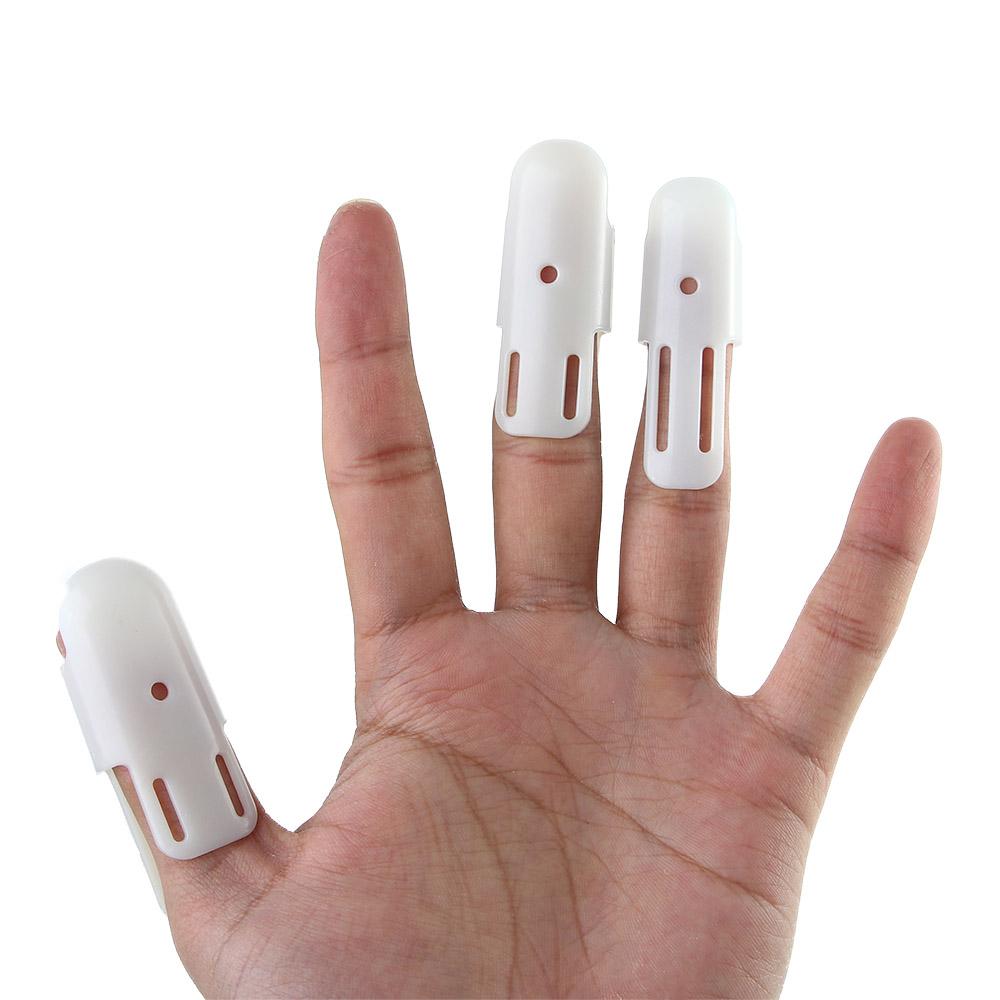 Support Knuckle Immobilization Fixed Finger Cots Finger Splint Correction Brace Joint Stabilizer