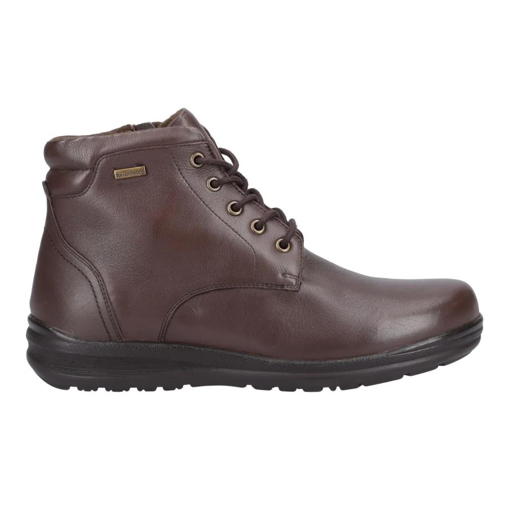 Fleet & Foster Men's Jay Ankle Boots