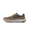 Decklan Comfortable Versatile Durable Rebound Low-Top Running Shoes Men Sneaker Brown 205358-BRMT