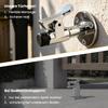 Wall Mounted Door Stop Stainless Steel Door Stop Windproof Magnetic Door Stoppers for Boats Yachts Boats Accessories Marine Hardware