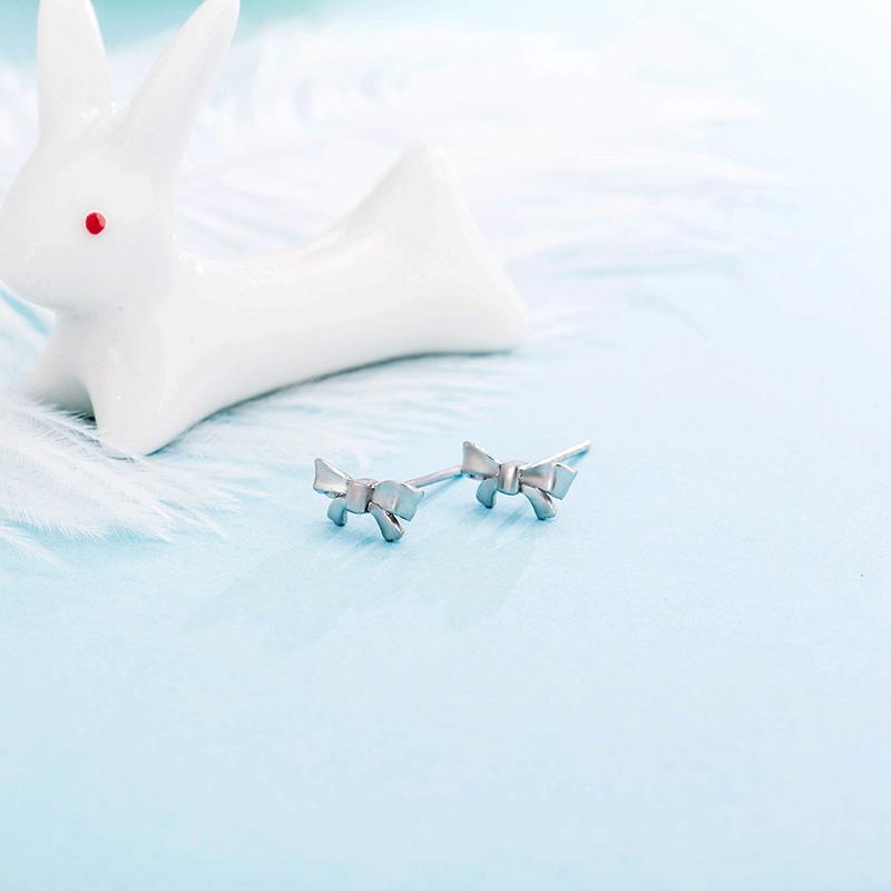 Damskie kolczyki ze stopu miedzi z cyrkoniami Lindon - Kolczyki z zawieszką na prezent weselny