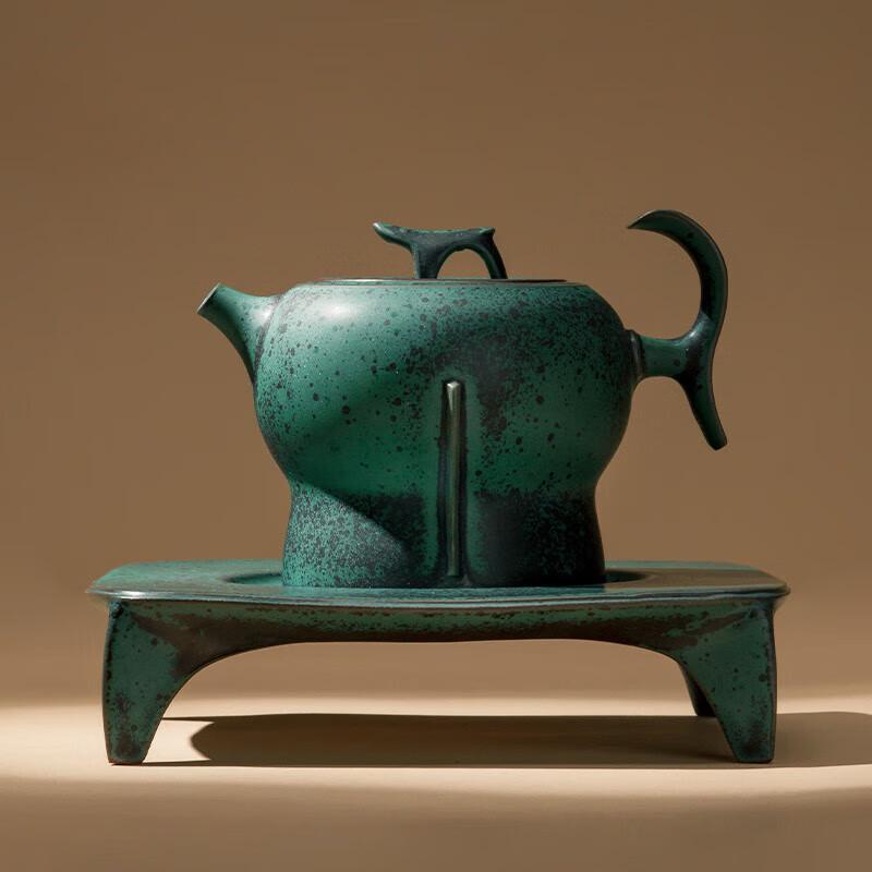 Wanqiantang High-End Ceramic Gongfu Tea Set Gift Box