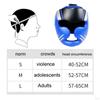 Boxing Headgear Face Cover Thickened Comfortable Forehead and Ear Protection Full for