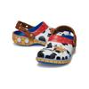 Toy Story X Crocs Classic Clog Kids Woody Kids Sneakers Brown Blue 209461-4GX