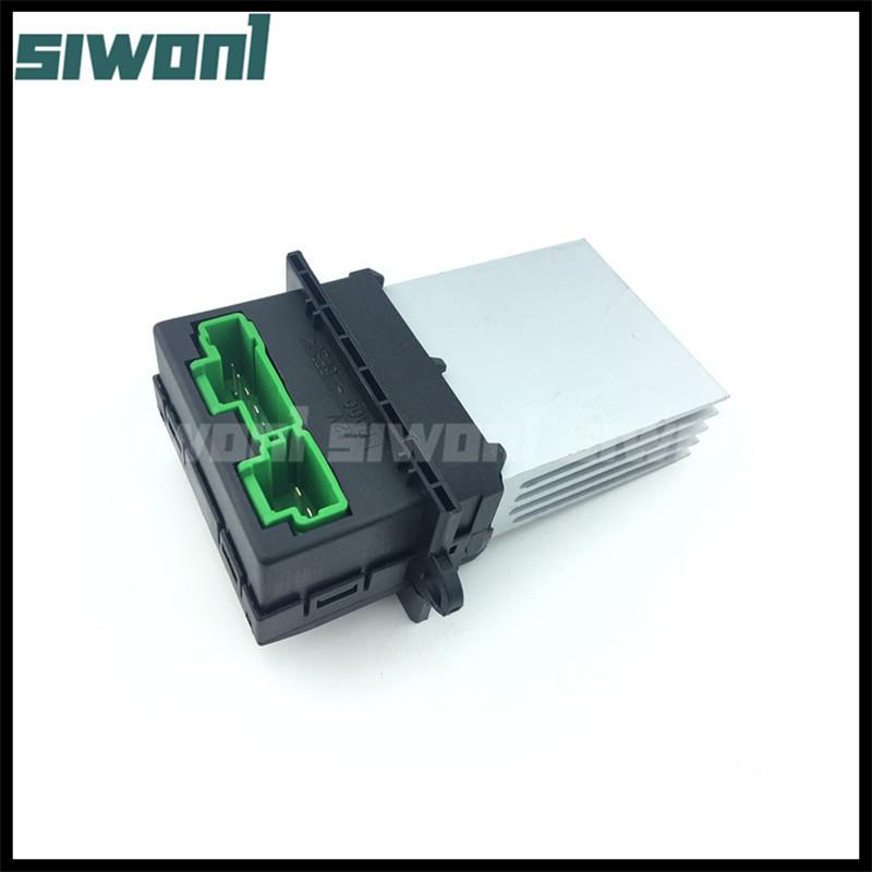 6441L2 27150-ED70A Heater Blower Resistor For Nissan Tiida SC11 SC11X C11 C11X C11Z G11Z Livina L10Z L11W High Quality