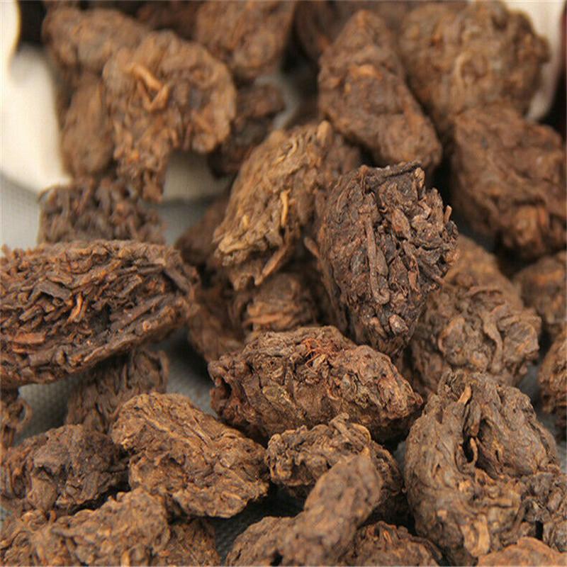 200g Cooked Puer Pu-erh Tea Old Chen Tea Tuo Tea Shu Chinese Green Food Healthy