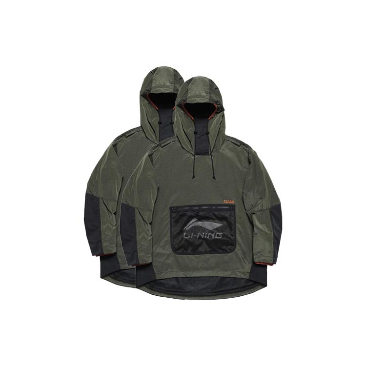 Li Ning Jackets Men's Hooded Moderate Other AFDS253-2