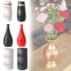 High Quality Ceramic Vase With Glossy Surface For Dining Table And Gift Purposes