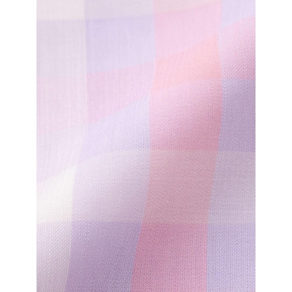 Gu By Uniqlo Check Camisole Lounge Set+e