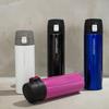 LOCK&LOCK 390ml Stainless Steel Thermos with Pop-Up Lid