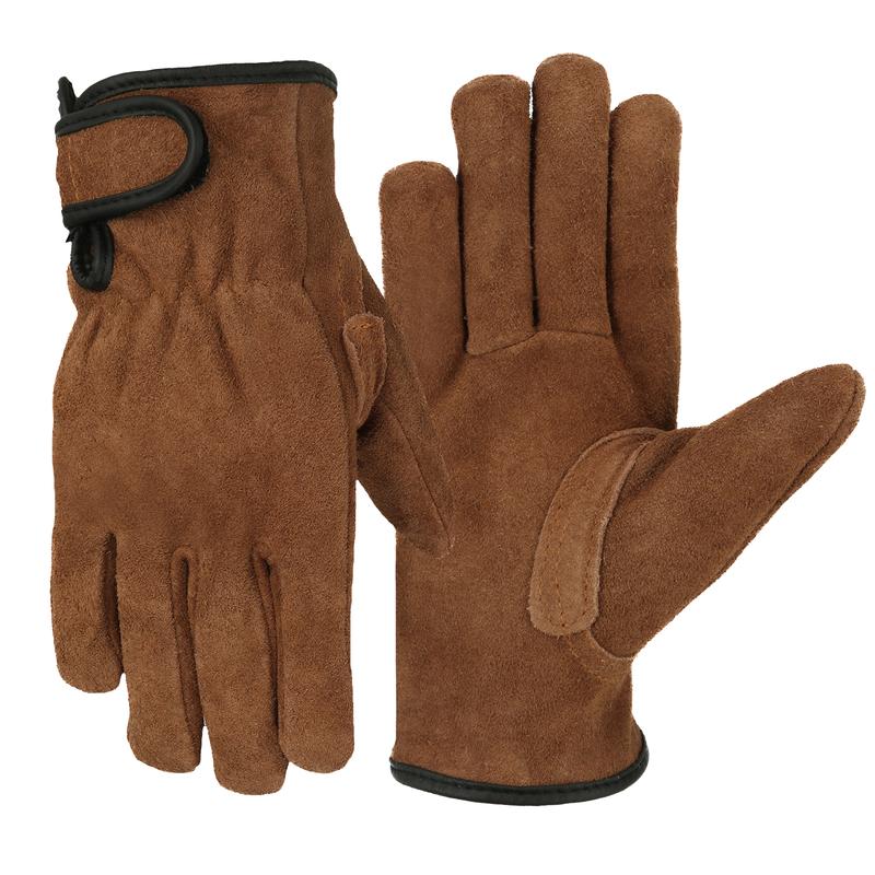 Work Gloves for Men, Work Gloves Men Heavy Duty ,Firm Grip Work Gloves,Puncture Resistant,guantes de trabajo para hombre