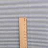 wide 1mm stripe 97% cotton+3% spandex knitting elastic fabric DIY sewing clothing cloth 175cm wide 100% tissu