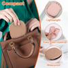 4 PCS Headphone Organizer and Silicone Cable Ties, Silicone Pouch