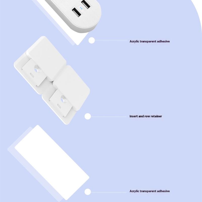 5Pcs Reusable Adhesive Wall Hook Hanger Strong Hook Suction Cup Sucker Wall Storage Holder For Kitchen Bathroom