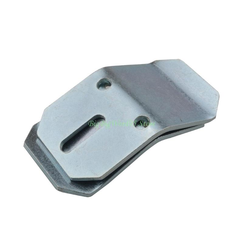 24TE Rustproof Bathroom Urinal Wall Bracket Replacement Hardware Bracket Base