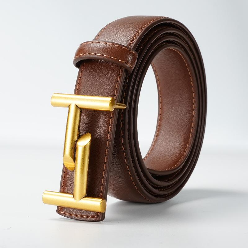 

Женский ремень Модное платье Декоративный тонкий ремень Универсальная юбка нового стиля Женский ремень с гладкой пряжкой Женский 105cm