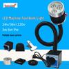 LED Machine Tool Work Light with Magnetic Base