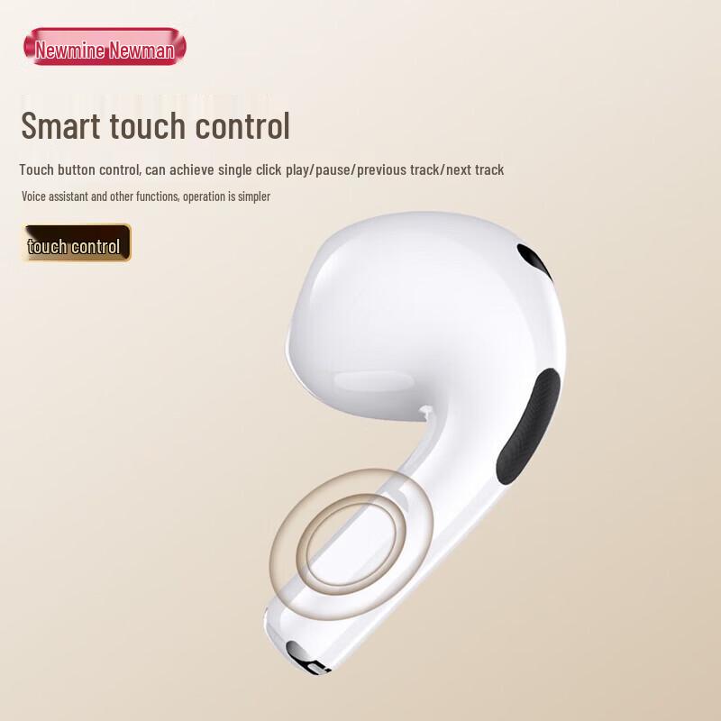 Newmine T4S True Wireless Sportoordopjes met Lage Latentie