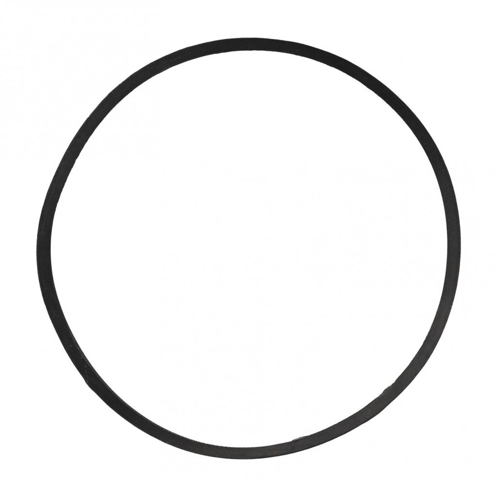 1 Pc Driving Belt Black Efficient For Drill Machines