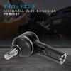 Sarasara Front Tie Rod End for Daihatsu Tant L375S L385S Move L175S L185S LA100S