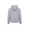 Li Ning Sweatshirts Men's Heather Gray Hooded Non Detachable Moderate AWDWE17-2