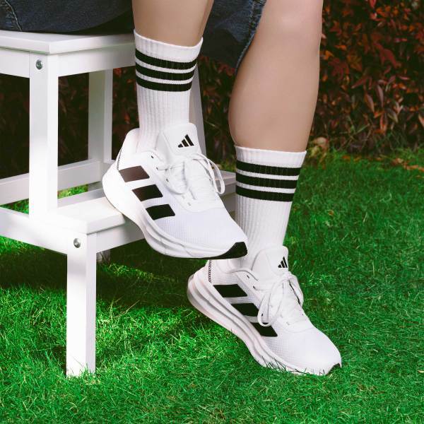 Adidas Galaxy Run Kj3499 White