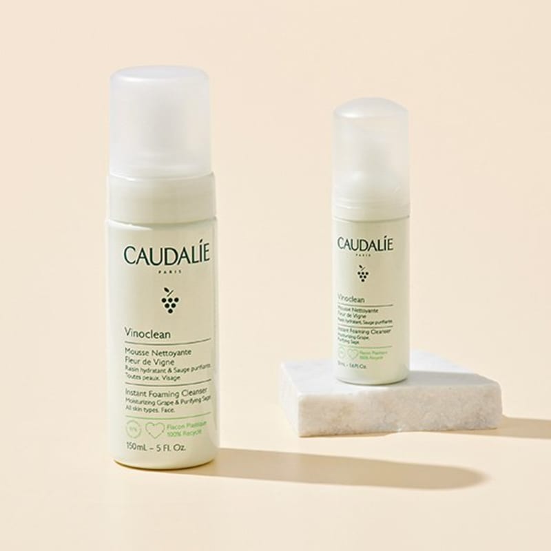 [Kodaly] Vinoclean Instant Foaming Cleanser 2 types (Choose 1)