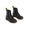 Dr. Martens 1460 Piele 8 Găici Cizme Scurte Cizme Dama Negru 27629001