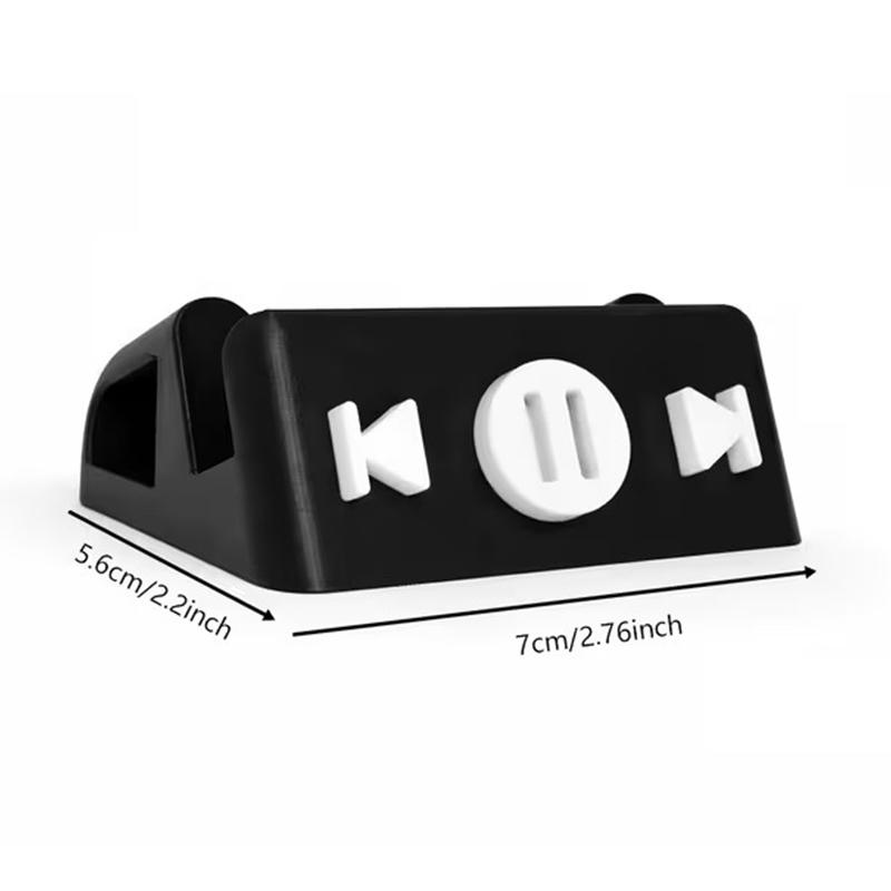 Vinyl Record Desktop Stand Album Display Base Home Office Decor Vinyl Record Accessory Ideal Gift For Vinyl Record Enthusiasts