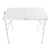 Foldable Folding Table Desk Camping Outdoor Garden Picnic Aluminium Alloy