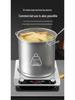 Vysoce výkonný multifunkční zapuštěný indukční vařič pro domácí a komerční použití Shabu-Shabu a Stir-Fry
