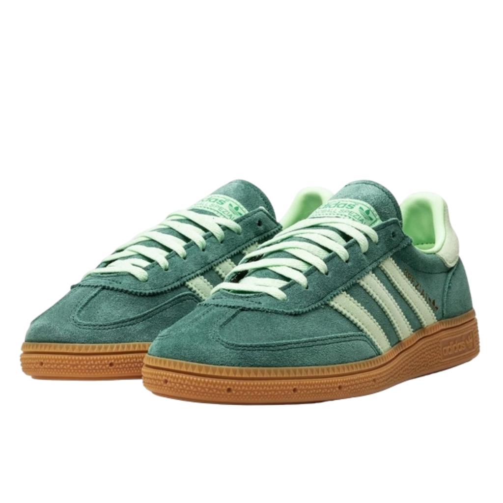 adidas Handball Spezial Collegiate Green Semi Green Spark
