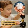 New Cute Cat Paw Foam Soap Dispenser