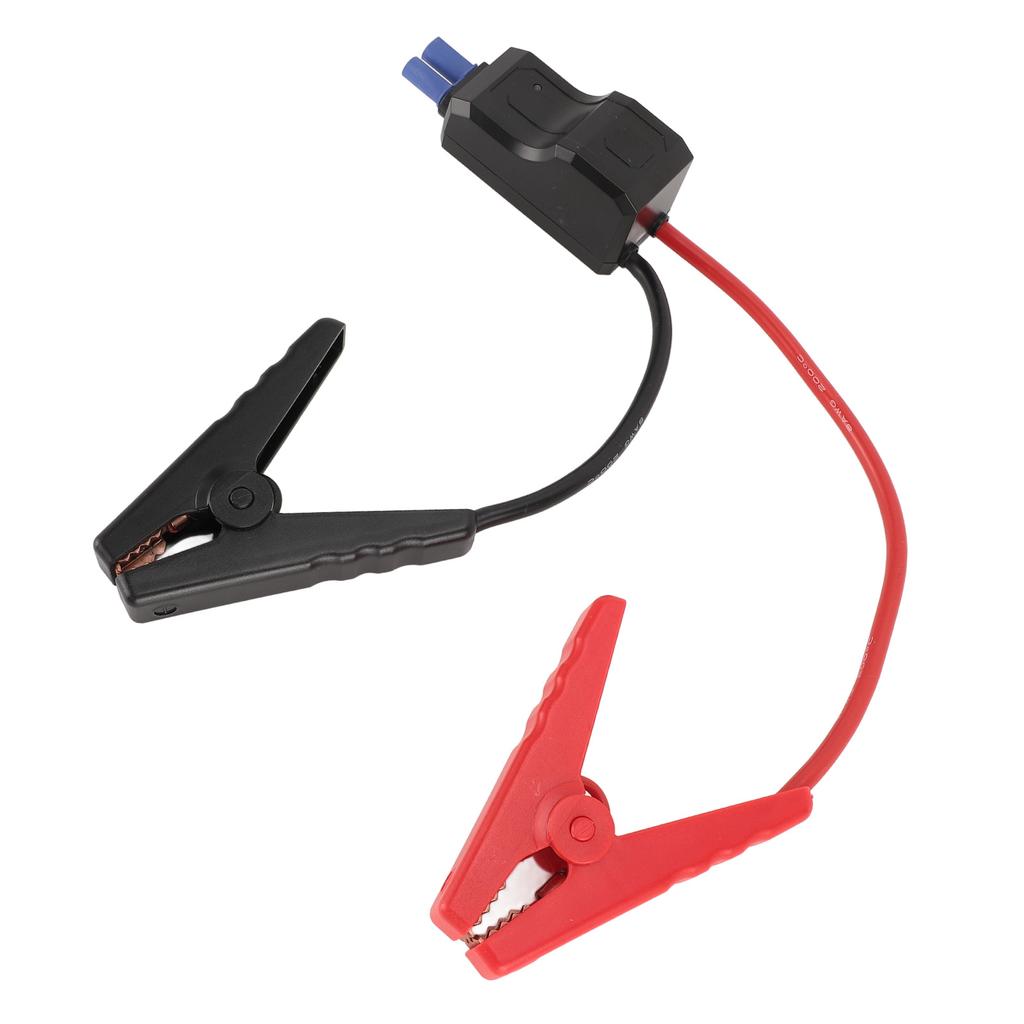 Car Jump Starter Clamp EC5 Male Connector Emergency Automotive Battery Booster Jumper Clamp Cable