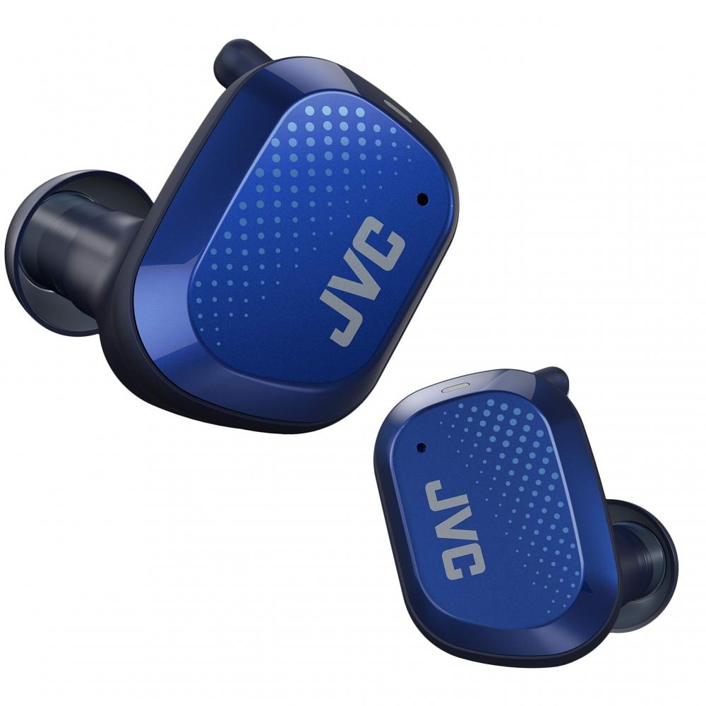 

JVC HA AE5T A 6.2g Bluetooth Ver 5.0 полностью беспроводные наушники корпус вес мини легкий корпус до 27 часов