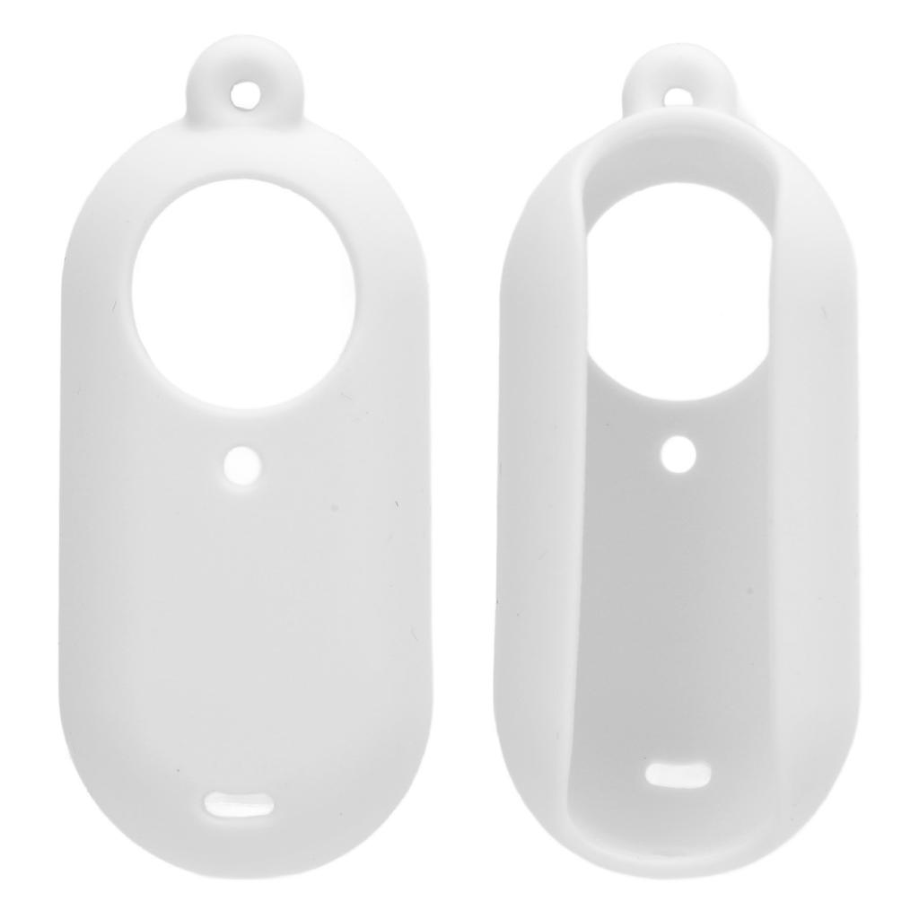 Silicone Protective Case Set for GO 3S Thumb Camera Protective Cover and Lens with Lanyard