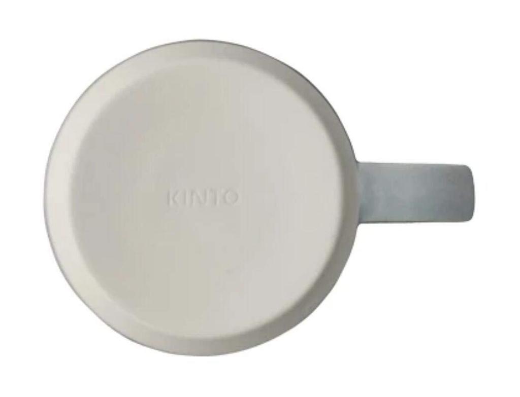 KINTO RIPPLE Mug, 250ml, White, 20410