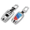 BMW Key Case & Keychain for 1, 3, 5, 7 Series, 320li, 525, X1, X3, X5 Models